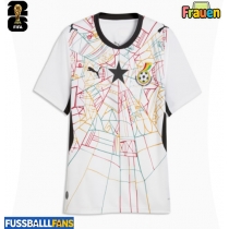 Ghana Heimtrikot Frauen WM 2026 Kurzarm